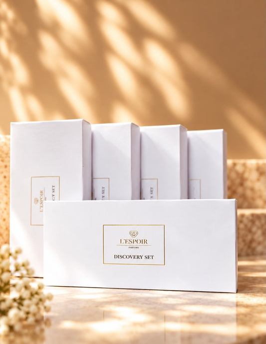 L'espoir Parfums Discovery Set